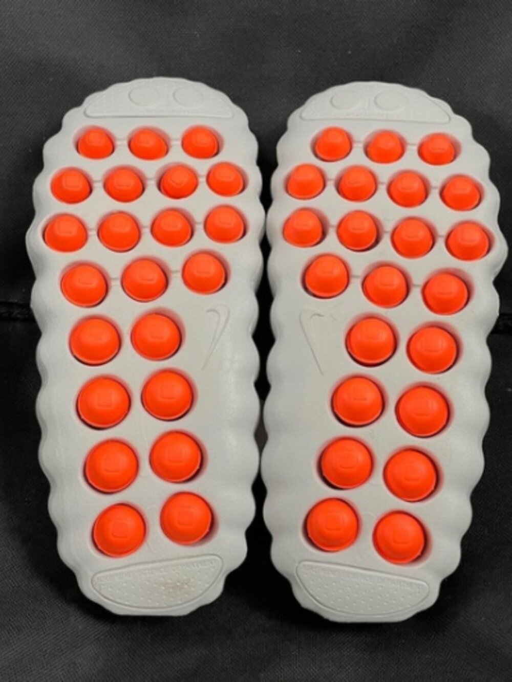 Nike Mind 001 White  Slide Sandals - Picture 3 of 7